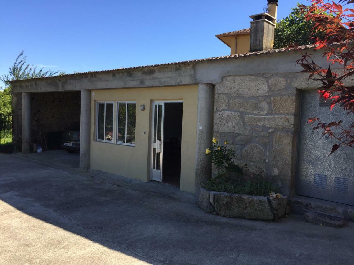 Gasthaus Casa Estrella Tebra Exterior foto