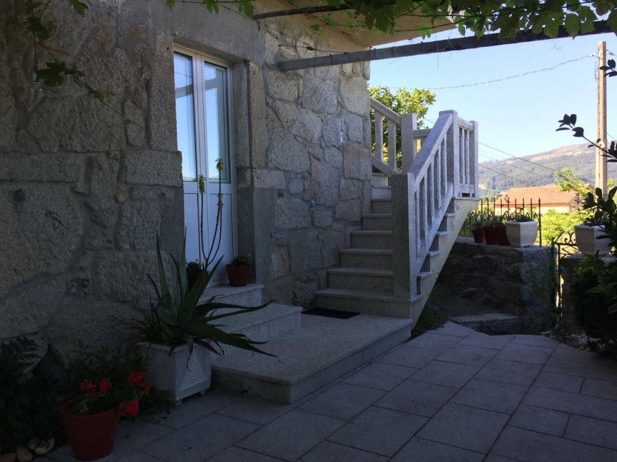 Gasthaus Casa Estrella Tebra Exterior foto